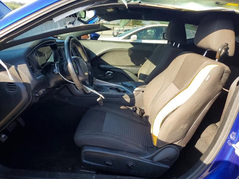 2019 DODGE CHALLENGER SXT 7