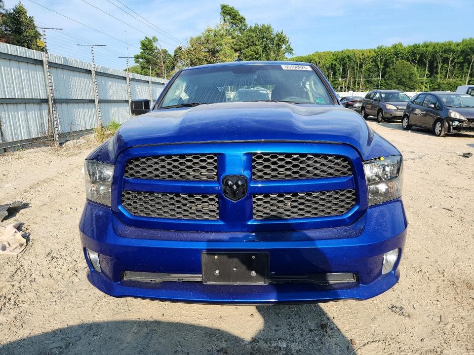 2018 RAM 1500 ST 5