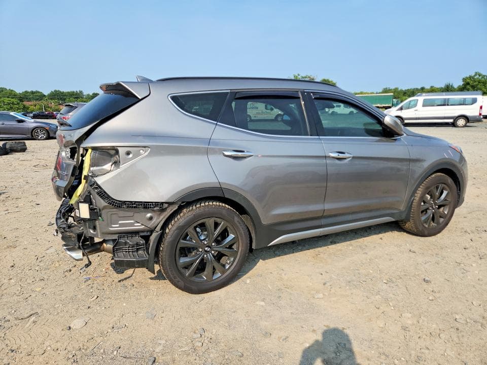 2017 HYUNDAI SANTA FE SPORT 2.0T ULTIMATE 3