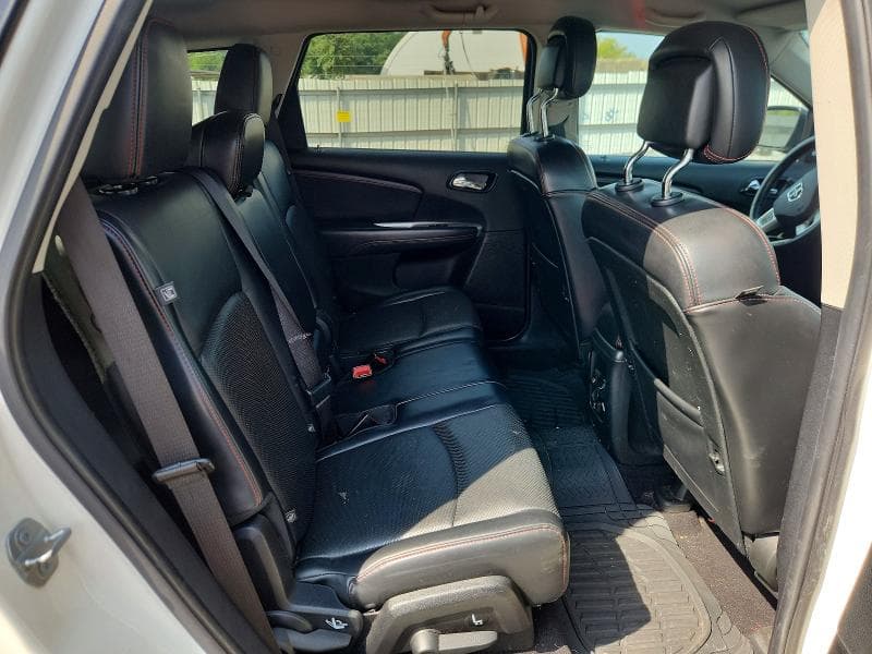 2018 DODGE JOURNEY GT 11