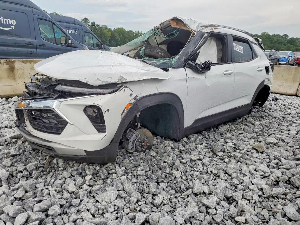 2025 CHEVROLET TRAILBLAZER LT - 1