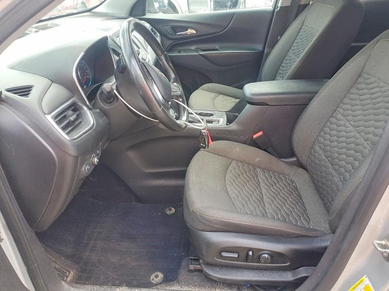 2021 CHEVROLET EQUINOX LT 7