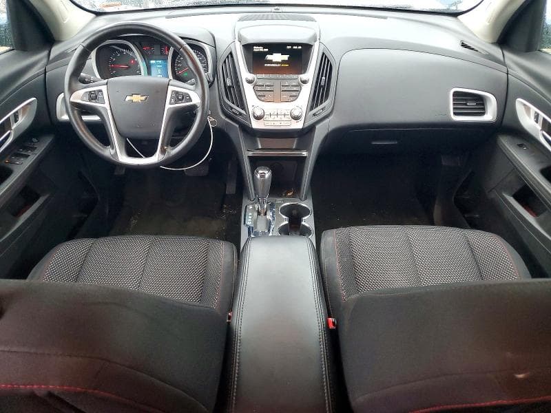 2017 CHEVROLET EQUINOX LT 8