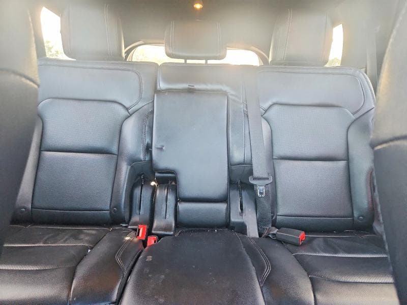 2017 FORD EXPLORER LIMITED 10