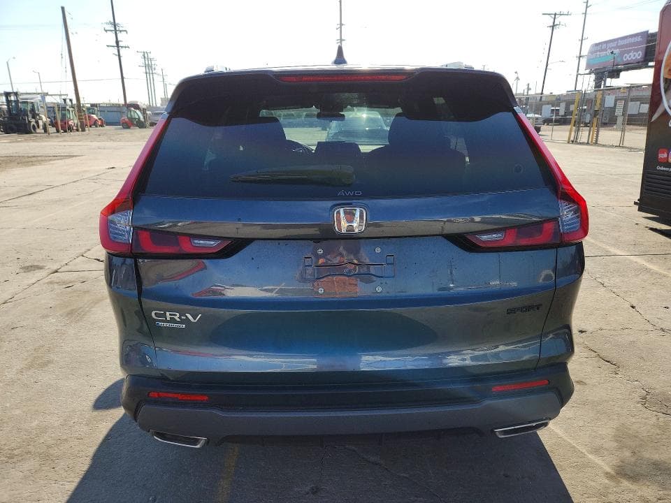 2024 HONDA CR-V SPORT 6