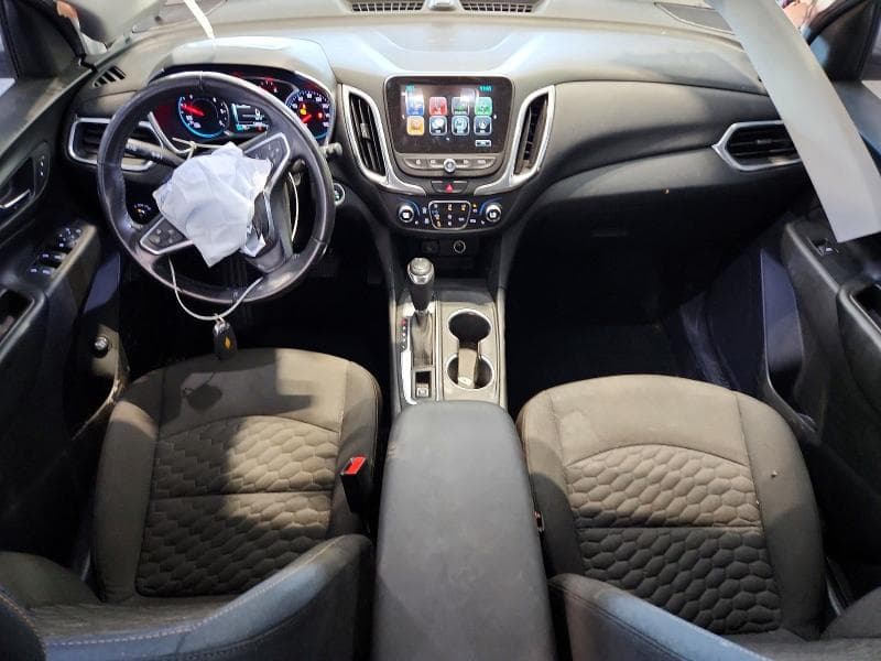 2018 CHEVROLET EQUINOX LT 8