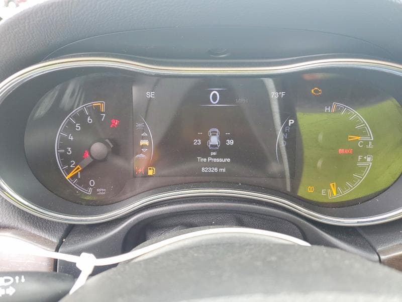 2017 JEEP GRAND CHEROKEE LIMITED 9