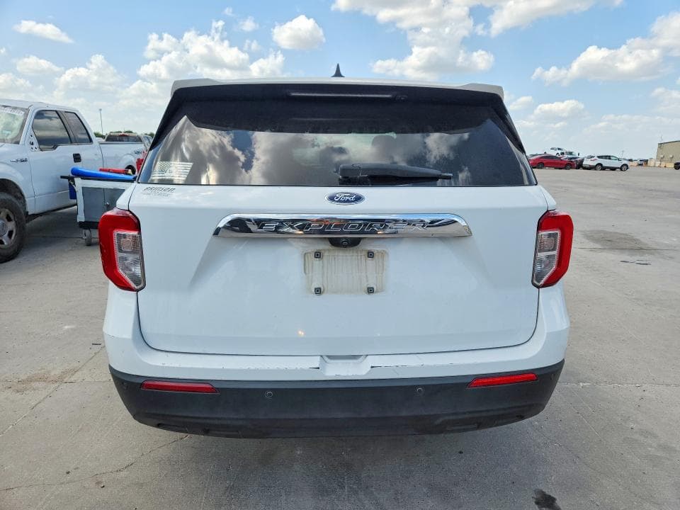 2021 FORD EXPLORER 6