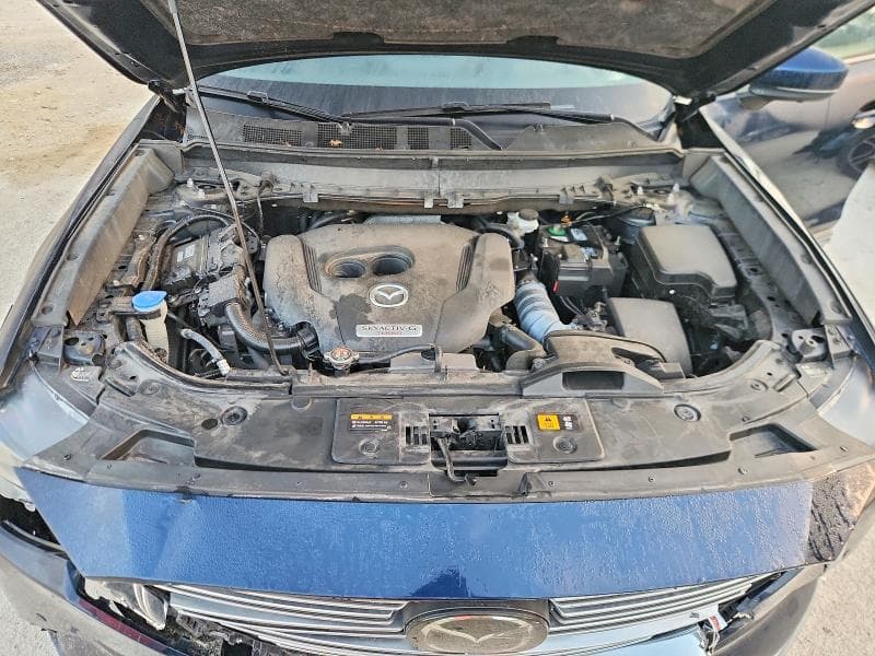 2023 MAZDA CX-9 GRAND TOURING 12