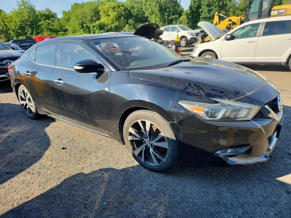 2017 NISSAN MAXIMA 3.5 SL 4