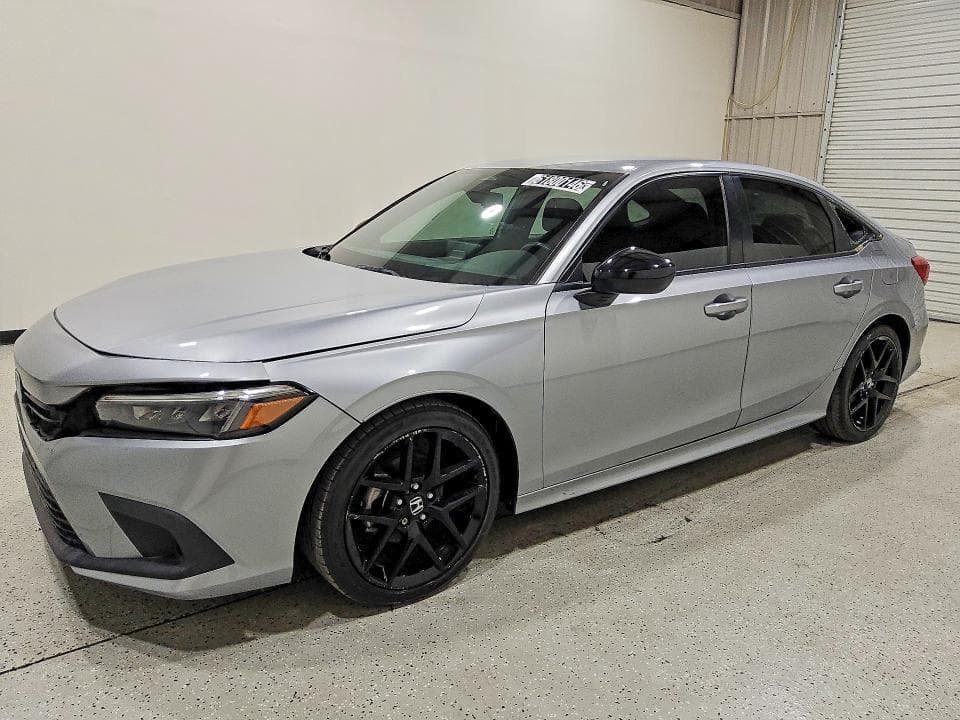 2022 HONDA CIVIC SPORT - 1