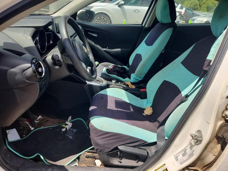 2017 TOYOTA YARIS IA BASE 7
