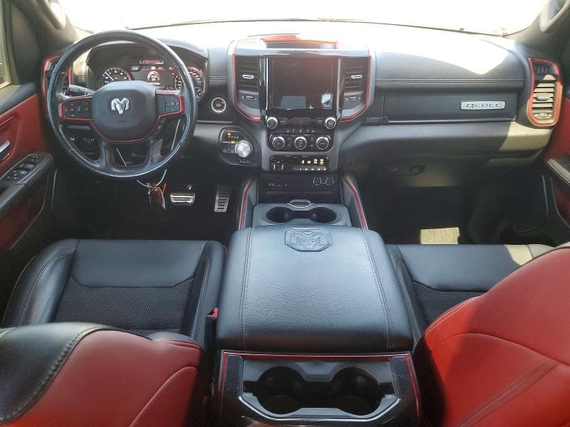 2019 RAM 1500 REBEL 8