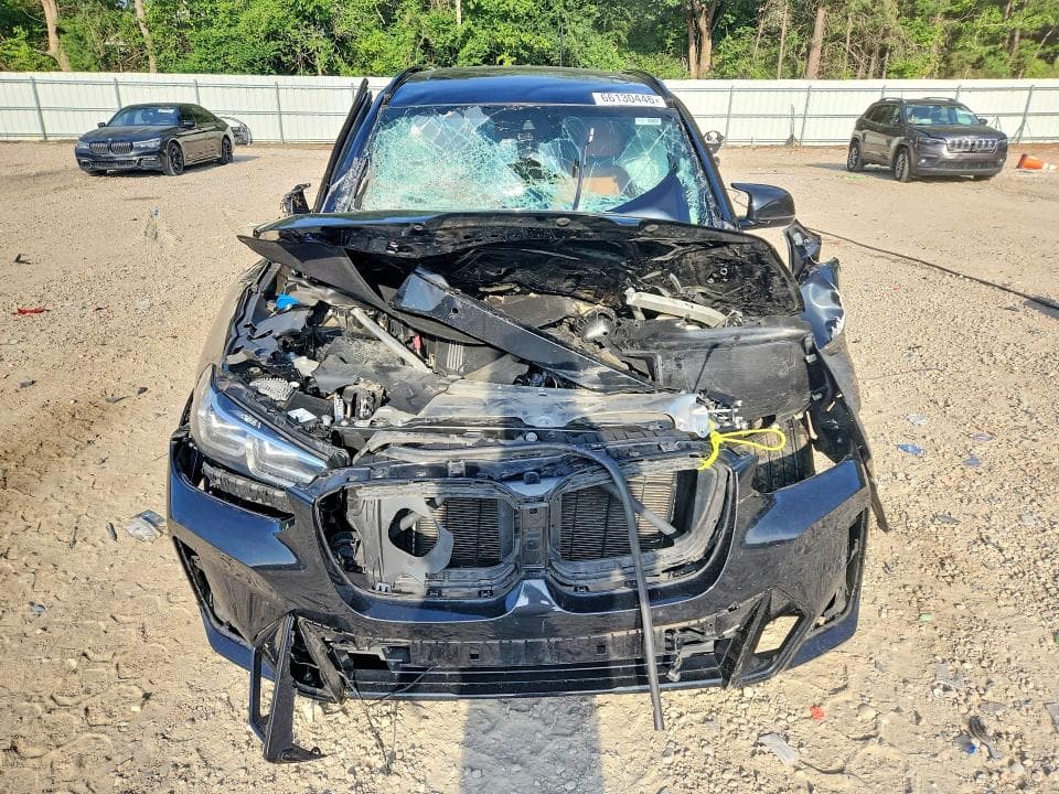2023 BMW X3 M40I 5