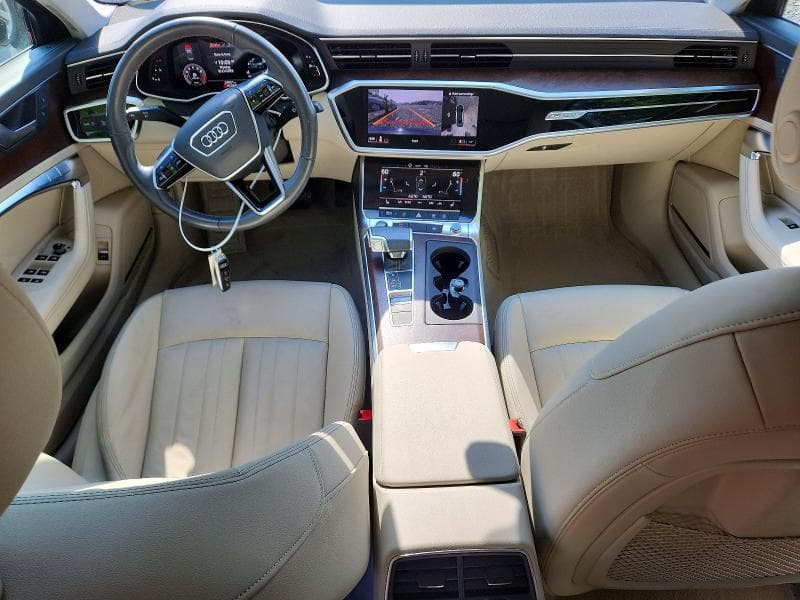 2021 AUDI A6 PREMIUM PLUS 8