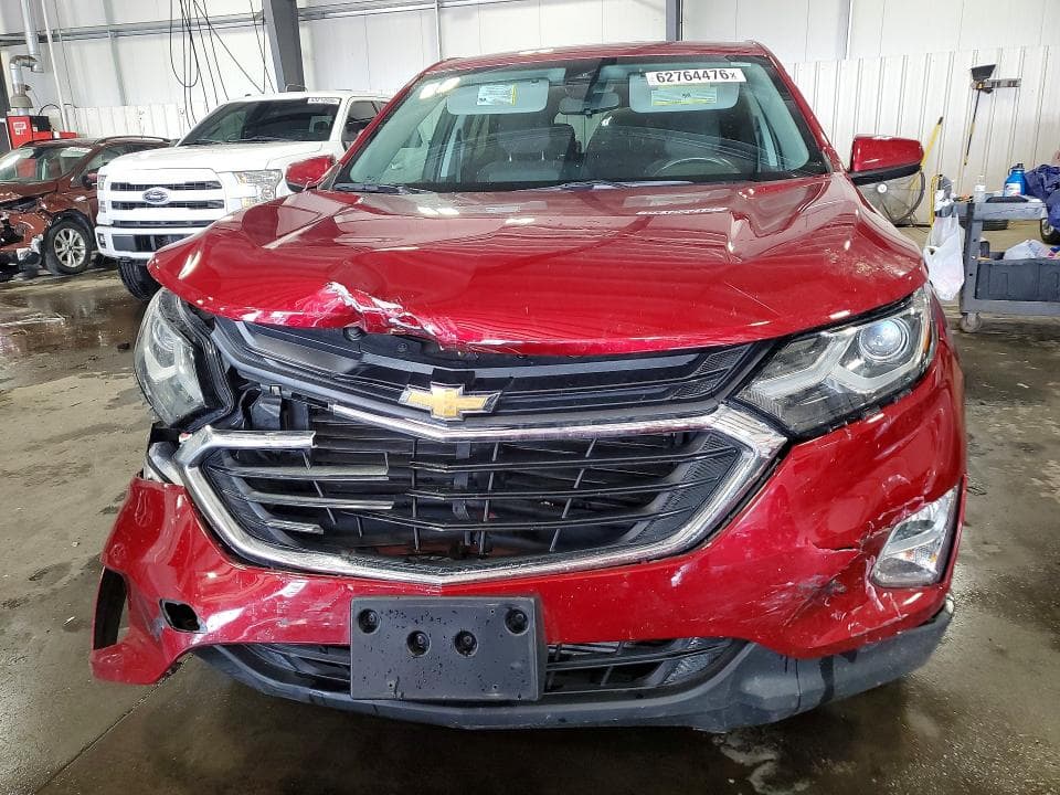 2020 CHEVROLET EQUINOX LT 5
