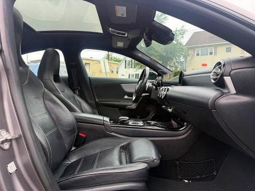 2020 MERCEDES-BENZ CLA 250 4MATIC 6