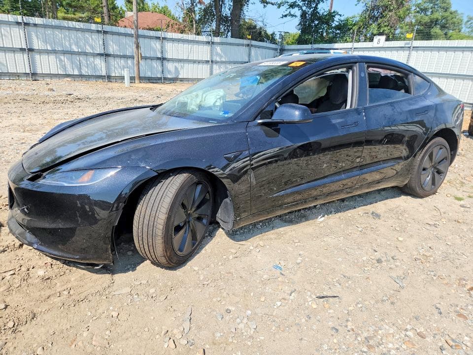 2026 TESLA MODEL 3 - 1