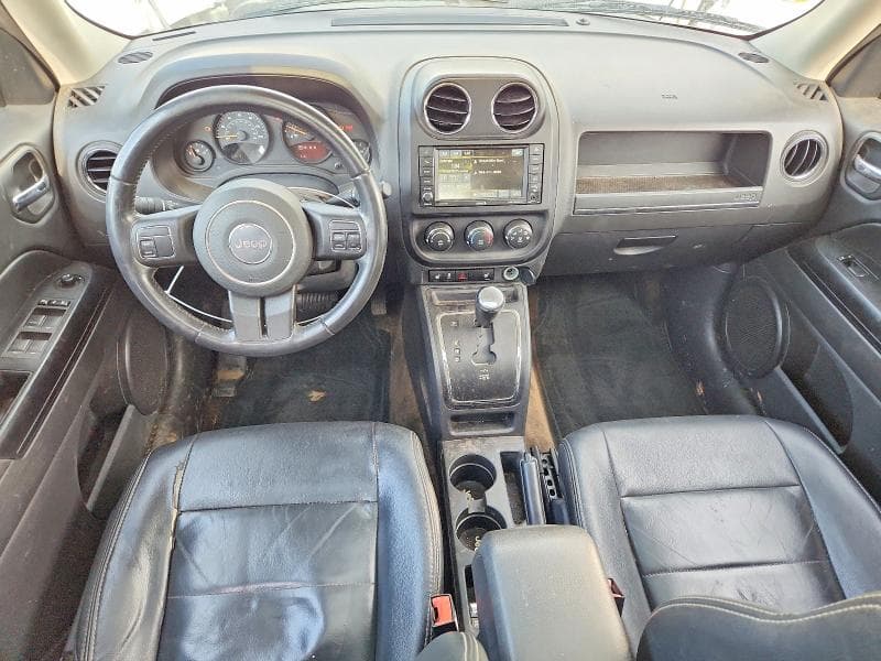 2017 JEEP PATRIOT LATITUDE 8