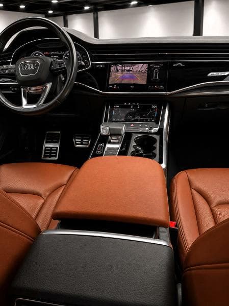 2021 AUDI Q8 PREMIUM PLUS 9