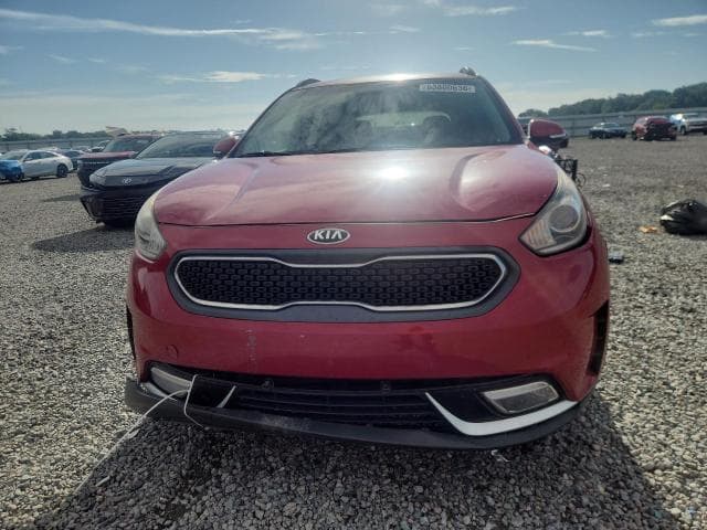 2017 KIA NIRO EX 5
