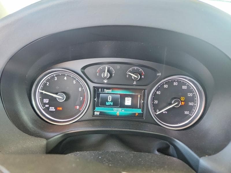 2019 BUICK ENCLAVE PREMIUM 9
