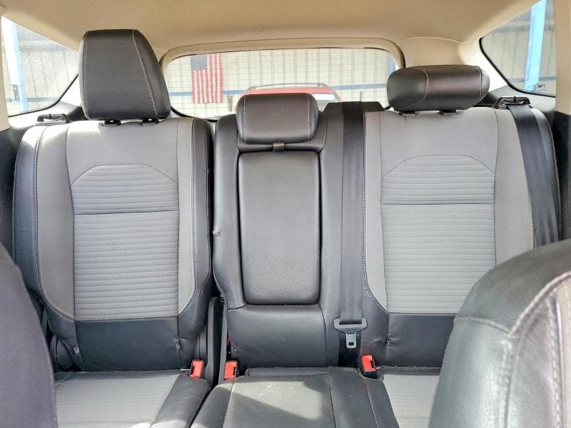 2018 FORD ESCAPE SE 10