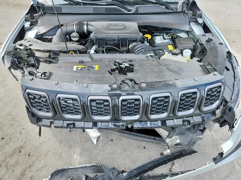 2025 JEEP COMPASS LATITUDE 12