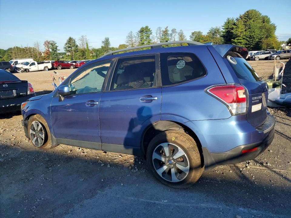 2017 SUBARU FORESTER 2.5I PREMIUM 2