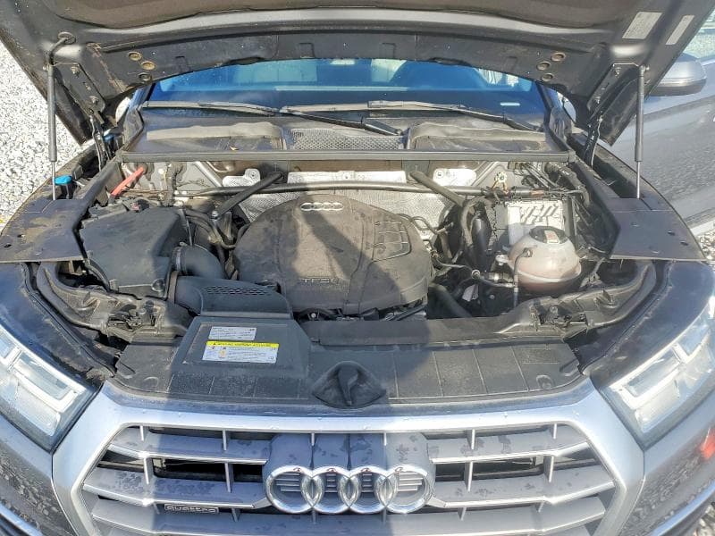 2018 AUDI Q5 PREMIUM PLUS 11