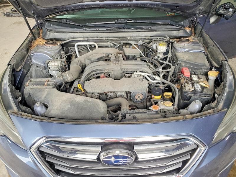 2018 SUBARU LEGACY 2.5I PREMIUM 11