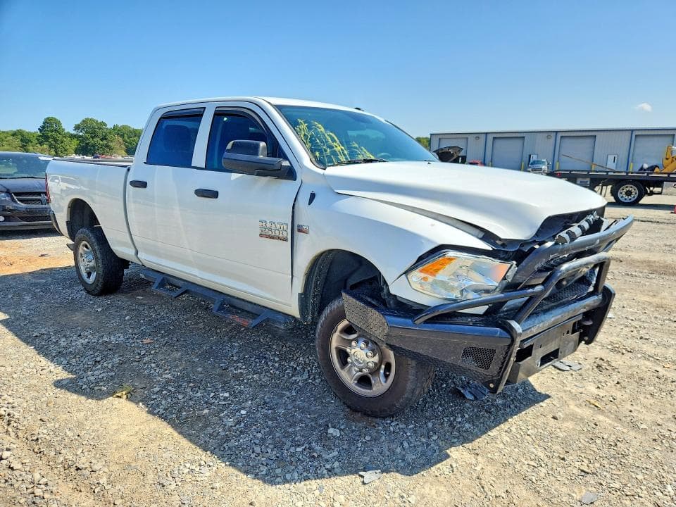 2018 RAM 2500 ST 4