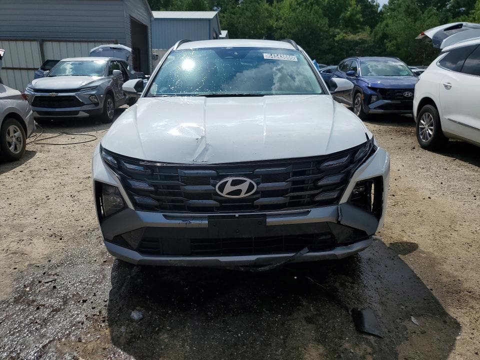 2026 HYUNDAI TUCSON SEL 5