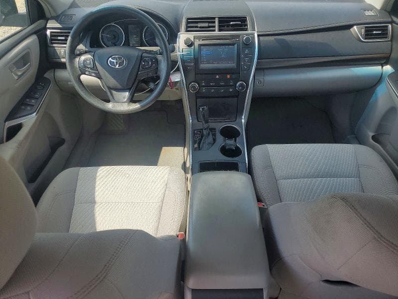 2017 TOYOTA CAMRY LE 8