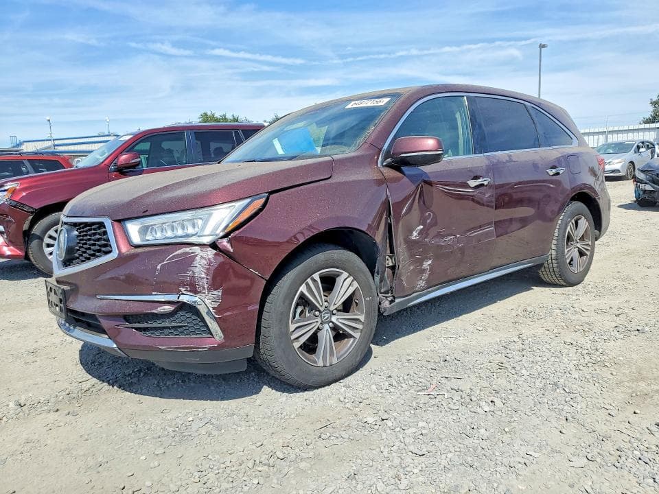 2017 ACURA MDX