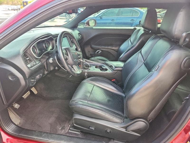 2018 DODGE CHALLENGER GT 7