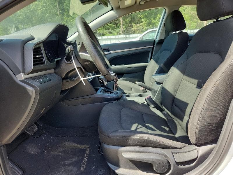 2020 HYUNDAI ELANTRA SEL 7
