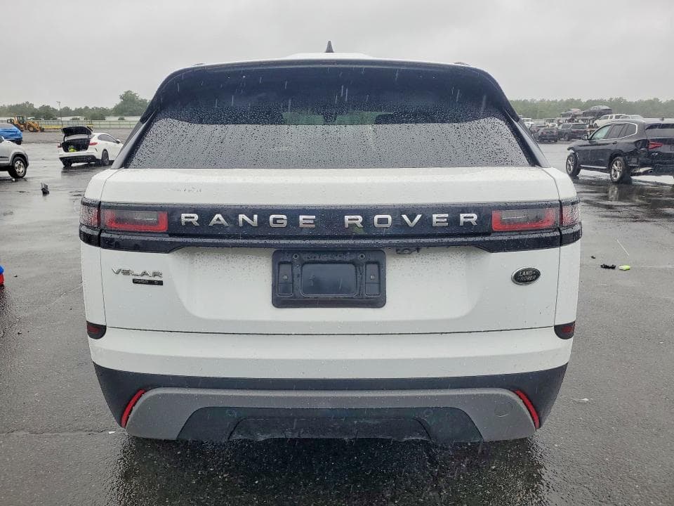 2019 LAND ROVER RANGE ROVER VELAR S 6