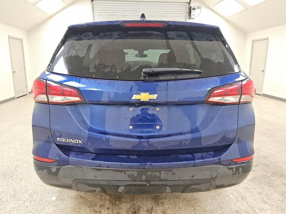 2022 CHEVROLET EQUINOX LS 6
