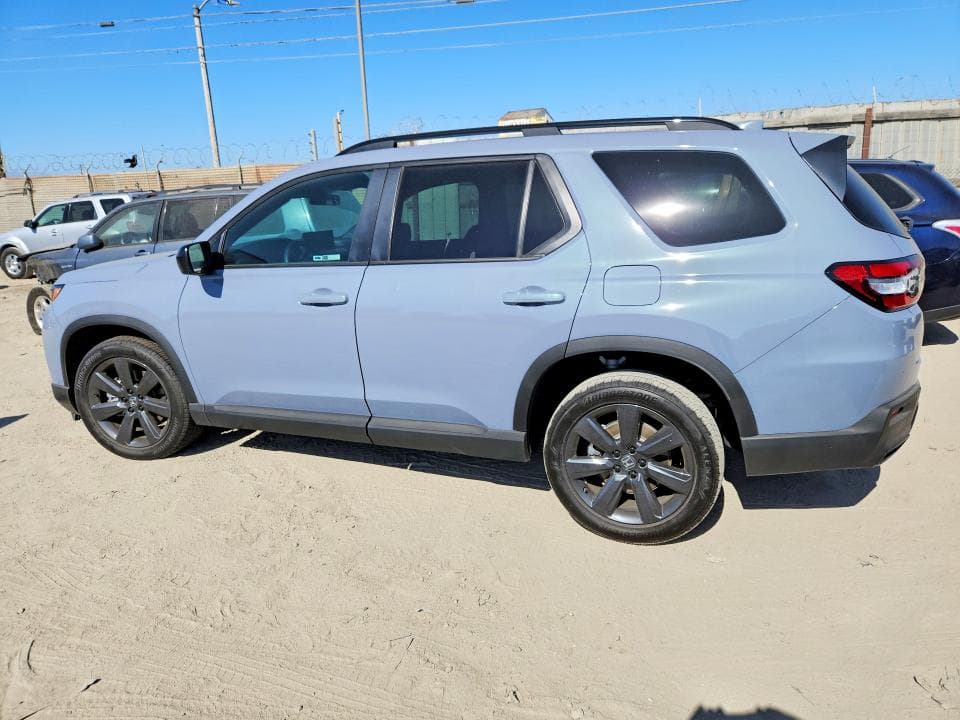 2026 HONDA PILOT SPORT 2