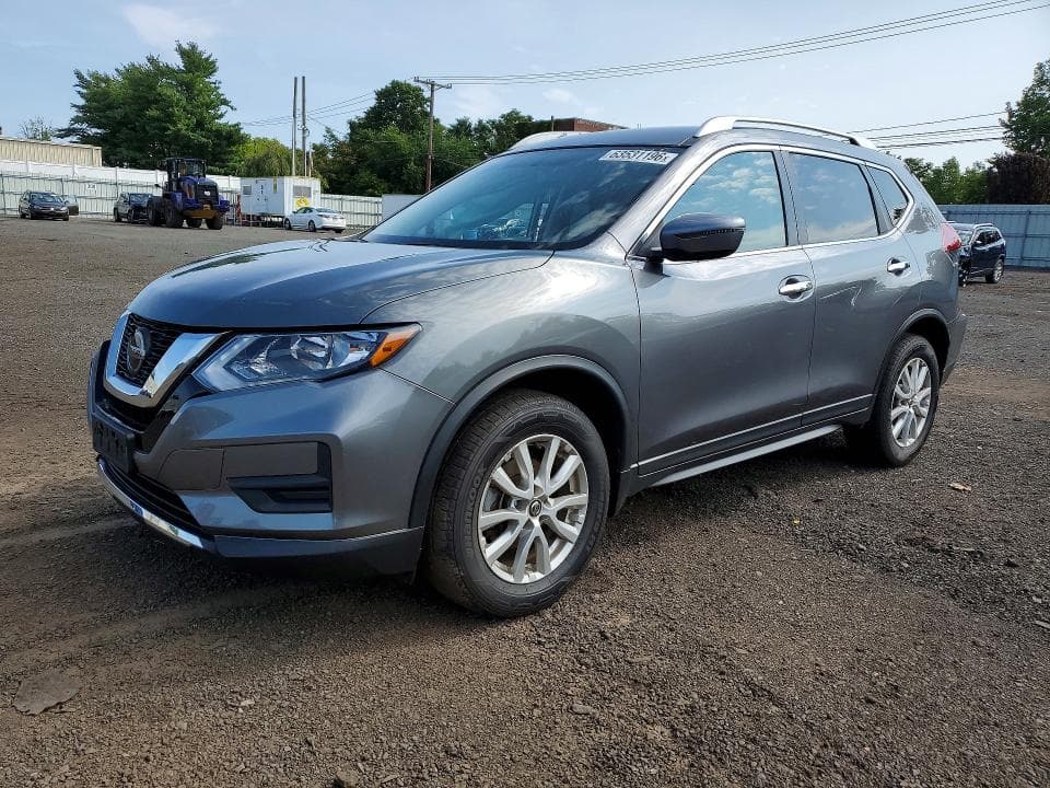 2018 NISSAN ROGUE SV - 1