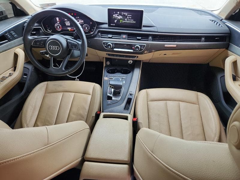 2019 AUDI A4 PREMIUM PLUS 8