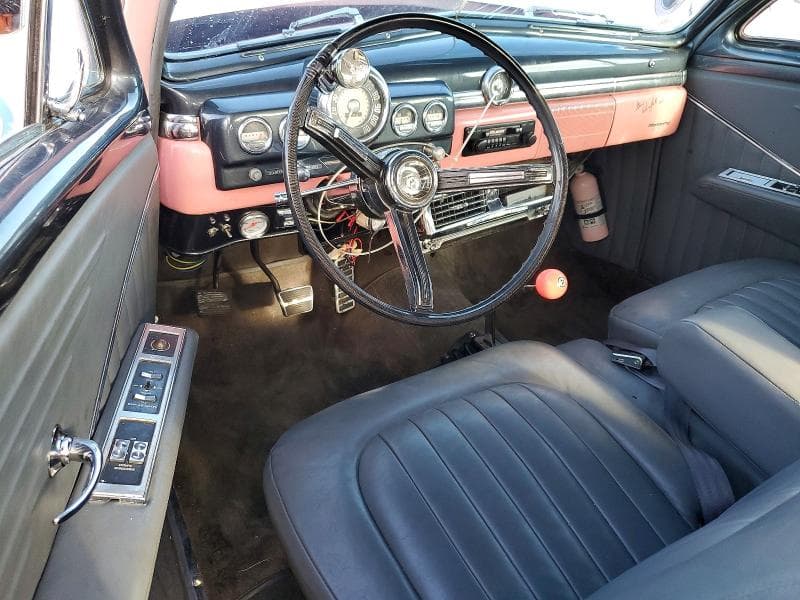 1949 MERCURY MECURY 8