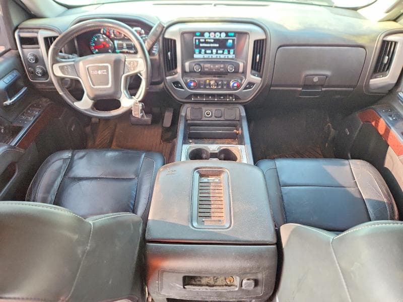 2017 GMC SIERRA K1500 SLT 8