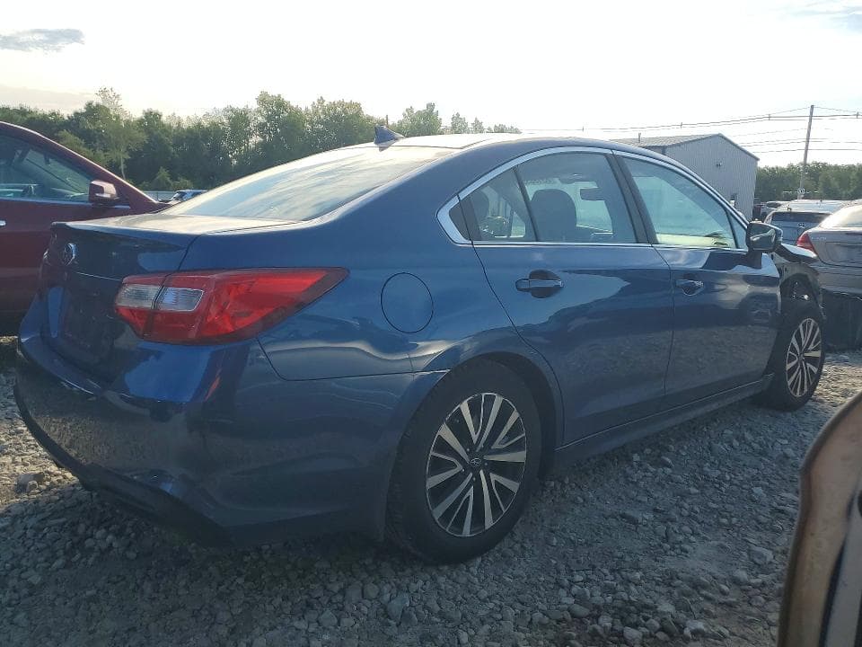2019 SUBARU LEGACY 2.5I PREMIUM 3