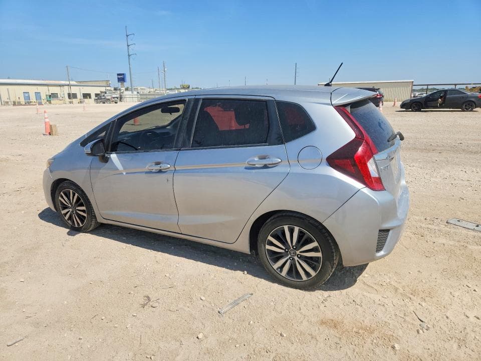 2017 HONDA FIT EX 2