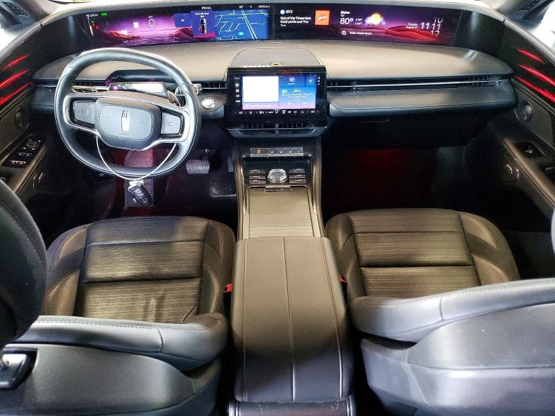2024 LINCOLN NAUTILUS RESERVE 8
