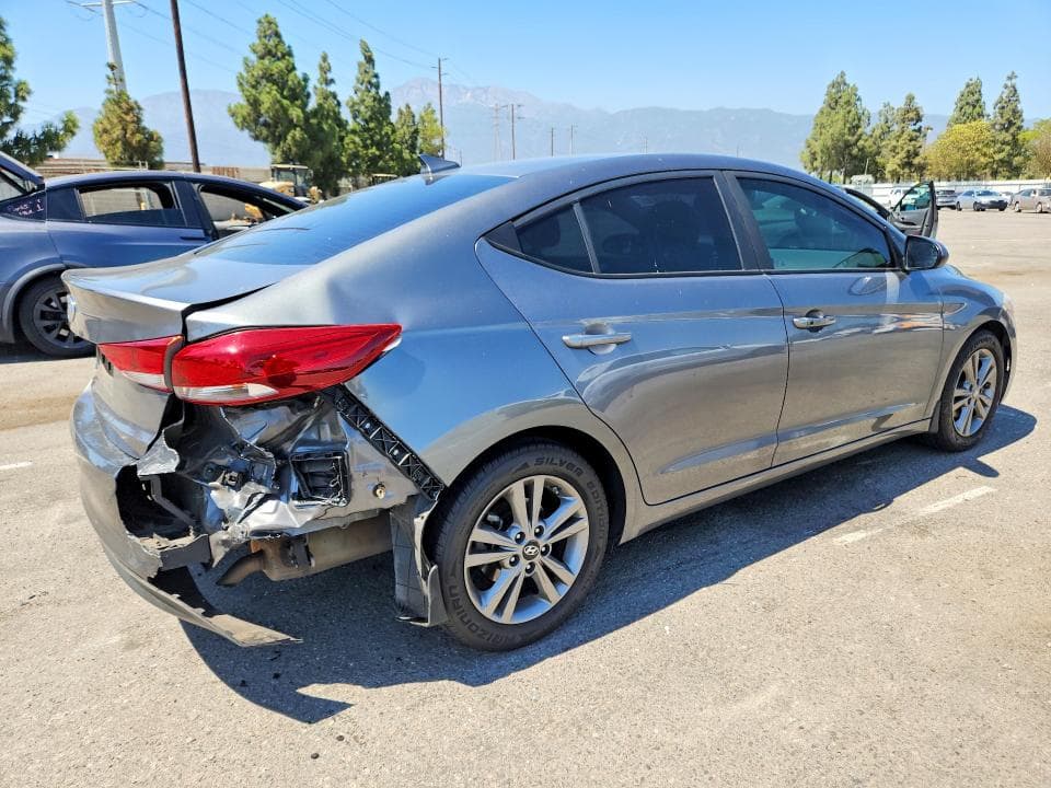 2018 HYUNDAI ELANTRA VALUE EDITION 3