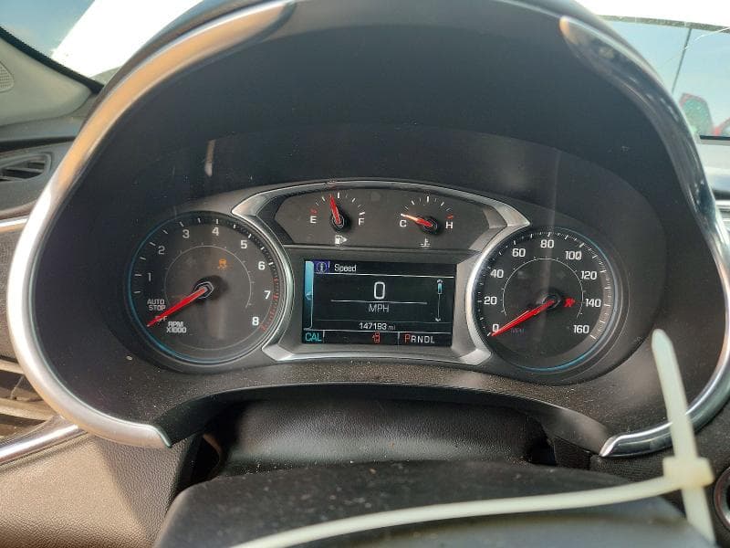 2018 CHEVROLET MALIBU LT 9