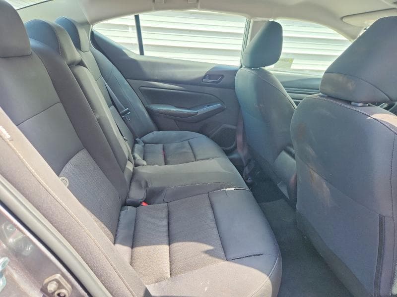 2026 NISSAN ALTIMA SV 10